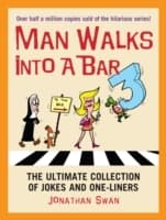Cover von A Man Walks Into a Bar 3