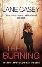 Cover von The Burning