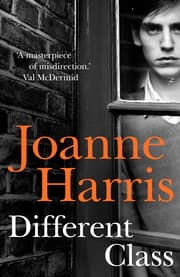 Cover von Different Class