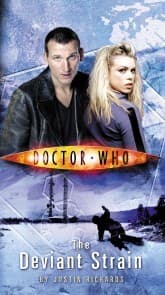Cover von Doctor Who: The Deviant Strain