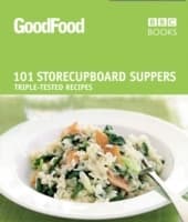 Cover von Good Food: 101 Store-cupboard Suppers