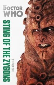 Cover von Doctor Who: Sting of the Zygons