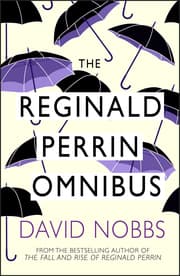 Cover von Reginald Perrin Omnibus