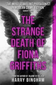 Cover von The Strange Death of Fiona Griffiths