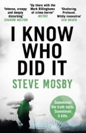 Cover von I Know Who Did It