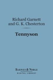 Cover von Tennyson (Barnes & Noble Digital Library)