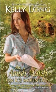 Cover von An Amish Match on Ice Mountain