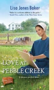 Cover von Love at Pebble Creek