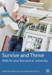 Cover von Survive and Thrive