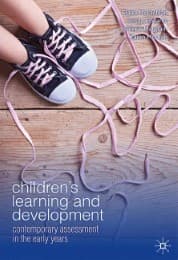Cover von Children's Learning and Development