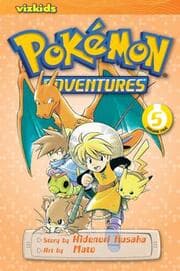 Cover von Pokemon Adventures 5