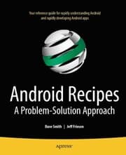 Cover von Android Recipes