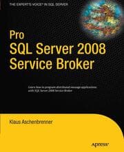 Cover von Pro SQL Server 2008 Service Broker