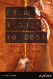 Cover von From Techie to Boss