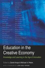 Cover von Education in the Creative Economy