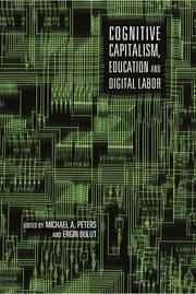 Cover von Cognitive Capitalism, Education and Digital Labor