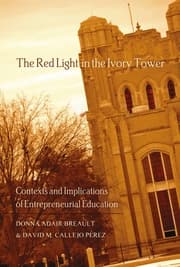 Cover von The Red Light in the Ivory Tower