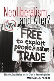 Cover von Neoliberalism and After?