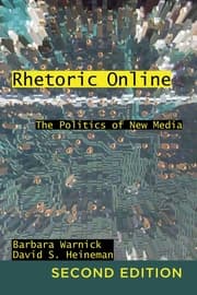 Cover von Rhetoric Online