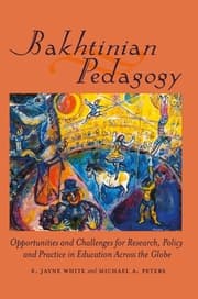 Cover von Bakhtinian Pedagogy