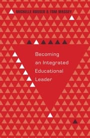 Cover von Becoming an Integrated Educational Leader