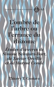 Cover von Lombre de larbre ou lerrance du rhizome