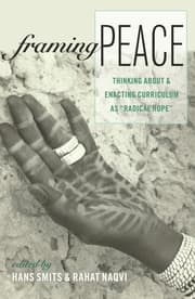 Cover von Framing Peace