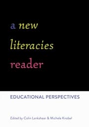 Cover von A New Literacies Reader