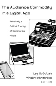 Cover von The Audience Commodity in a Digital Age