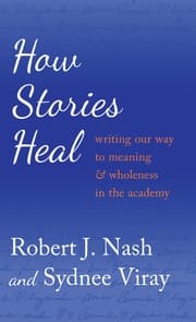 Cover von How Stories Heal