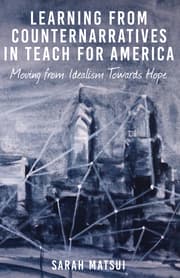 Cover von Learning from Counternarratives in Teach For America