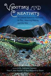Cover von Vygotsky and Creativity