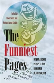 Cover von The Funniest Pages