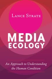 Cover von Media Ecology