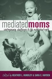 Cover von Mediated Moms