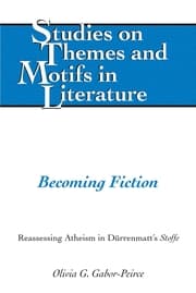 Cover von Becoming Fiction