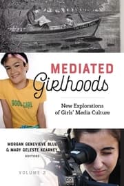 Cover von Mediated Girlhoods