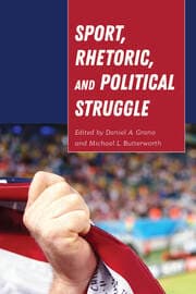 Cover von Sport, Rhetoric, and Political Struggle