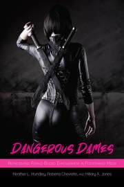 Cover von Dangerous Dames