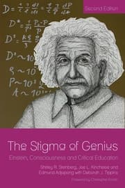 Cover von The Stigma of Genius