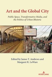 Cover von Art and the Global City