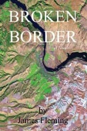 Cover von Broken Border