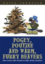 Cover von Pogey, Poutine and Warm, Furry Beavers