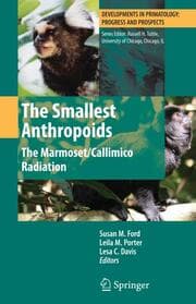 Cover von The Smallest Anthropoids