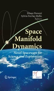 Cover von Space Manifold Dynamics