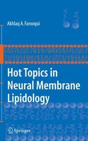 Cover von Hot Topics in Neural Membrane Lipidology