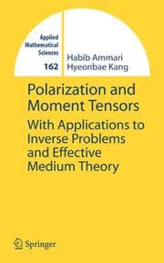 Cover von Polarization and Moment Tensors