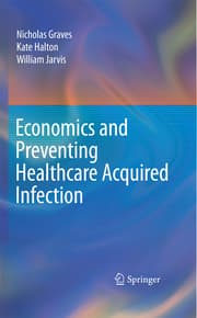 Cover von Economics and Preventing Healthcare Acquired Infection