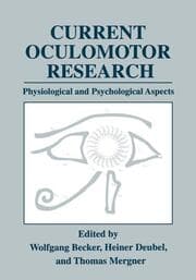 Cover von Current Oculomotor Research