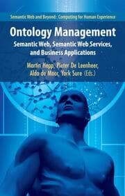 Cover von Ontology Management